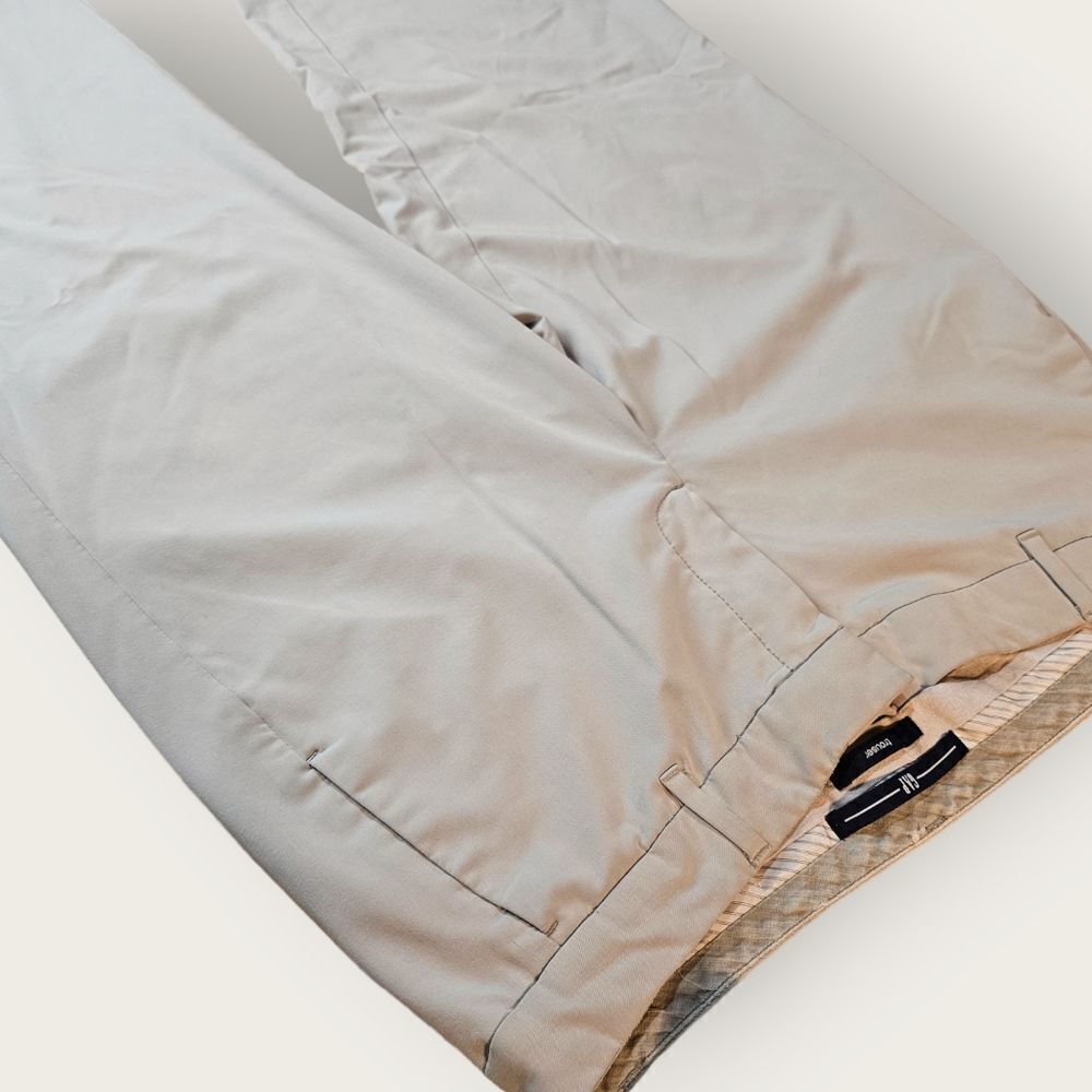 🌼4/$30 Gapstretch Beige Flare Pants – EUC ✨👖 - Picture 2 of 6
